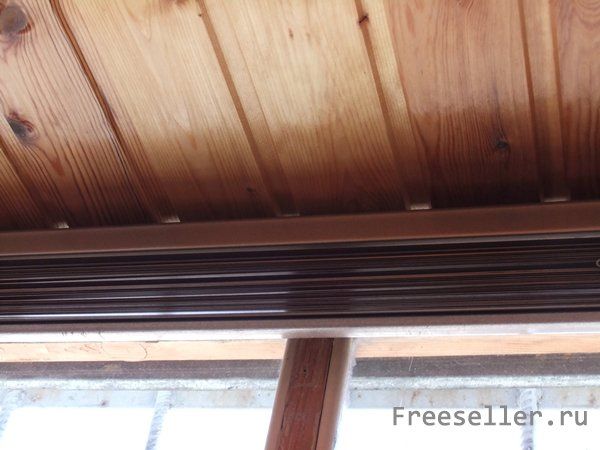 Как обшить лоджию, не прибегая к помощи дорогостоящих мастеров.