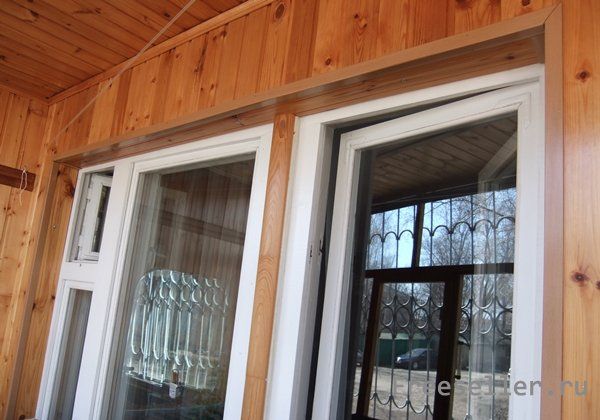 Как обшить лоджию, не прибегая к помощи дорогостоящих мастеров.