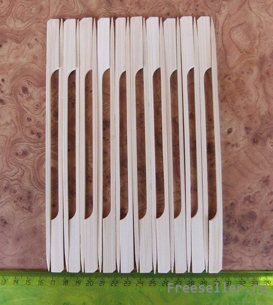 Абажур из бамбуковых шпажек своими руками