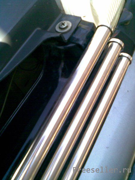 Защитные решетки для ВАЗ-2114 (13,15) своими руками