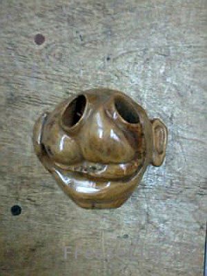 Самоделка из сучка