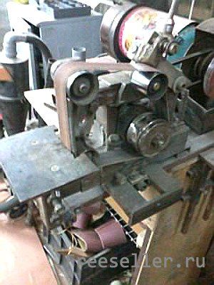 гриндер из натяжных роликов