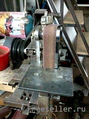 гриндер из натяжных роликов