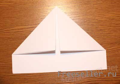 Как сделать пилотку из бумаги