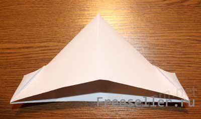 Как сделать пилотку из бумаги