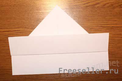 Как сделать пилотку из бумаги