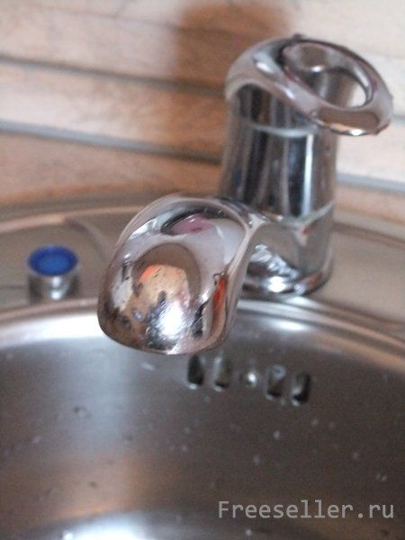 Самодельный переходник для шланга для подключения к смесителю