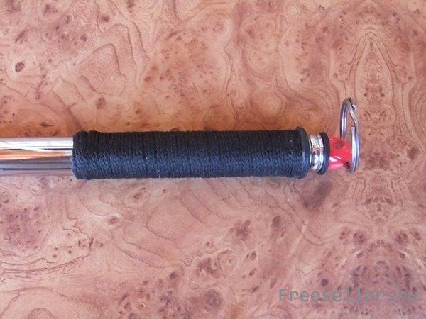 Элегантная ложка для обуви своими руками