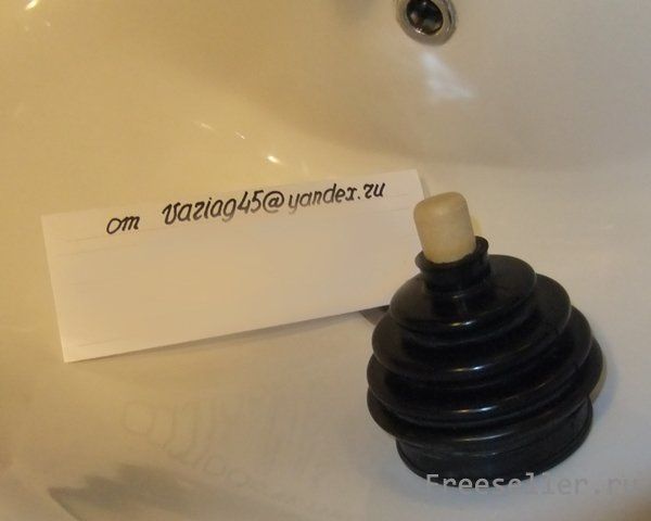 Как сделать вантуз своими руками?