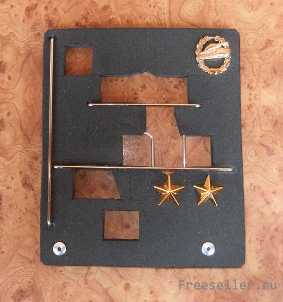 Трафарет для клавиатуры игрокам в World of tanks своими руками