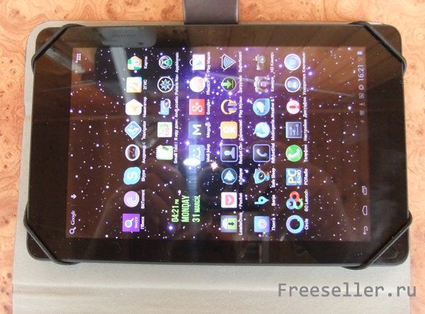 Чехол для планшета своими руками