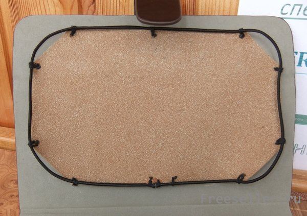 Чехол для планшета своими руками