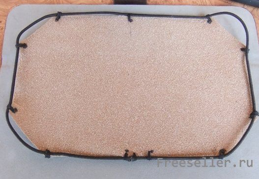 Чехол для планшета своими руками