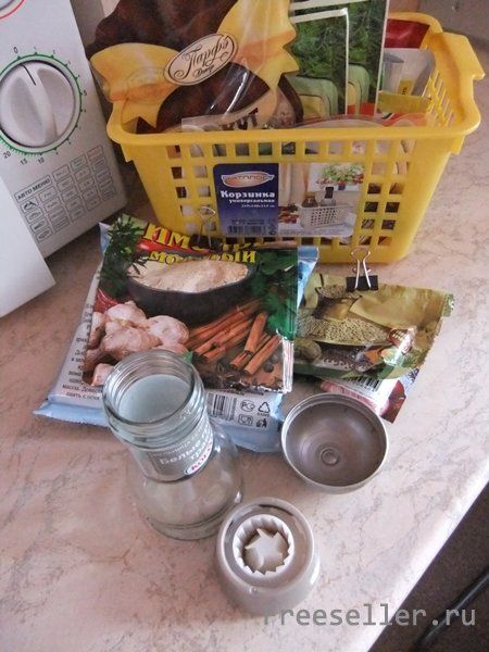 Вторая жизнь мельницы для специй