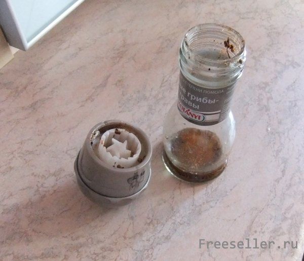 Вторая жизнь мельницы для специй