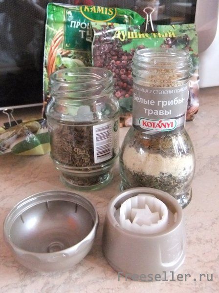 Вторая жизнь мельницы для специй