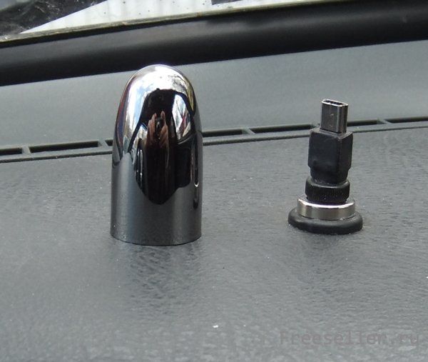 Скрытая проводка в салоне авто радаров и видеорегистраторов