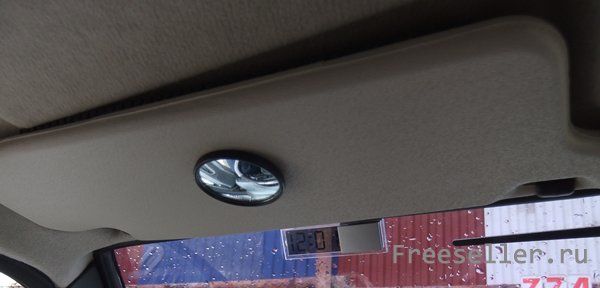 Как улучшить задний обзор в любом автомобиле.