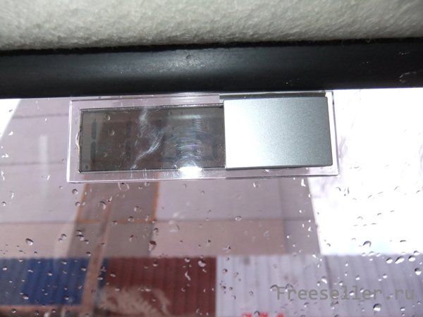 Как установить часы в салоне авто