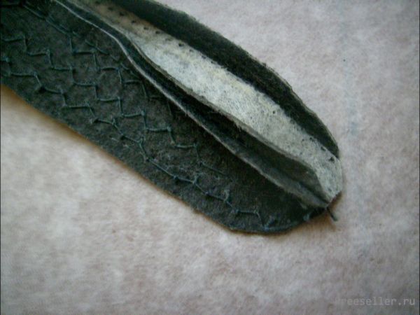 Как сделать обтяжку ободка для волос?