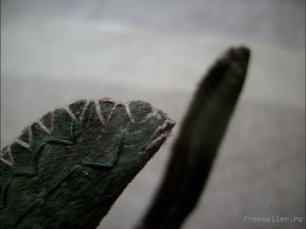 Как сделать обтяжку ободка для волос?