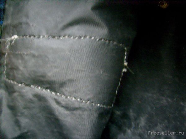 Как обновить ручку на хозяйственной сумке?