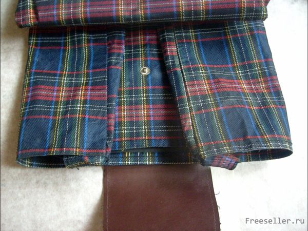 Как обновить ручку на хозяйственной сумке?