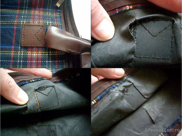 Как обновить ручку на хозяйственной сумке?