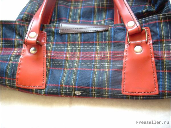 Как обновить ручку на хозяйственной сумке?