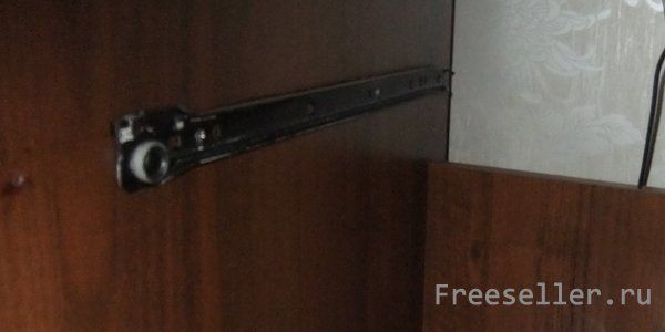 Доработка компьютерного стола