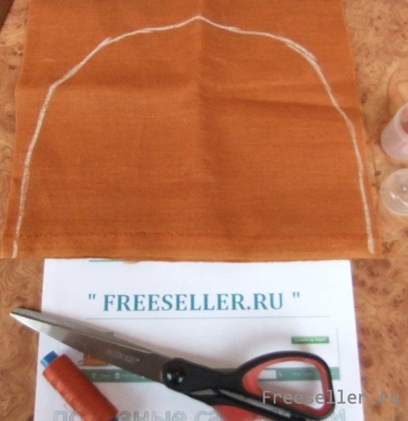 Утеплитель для заварного чайника - процесс изготовления