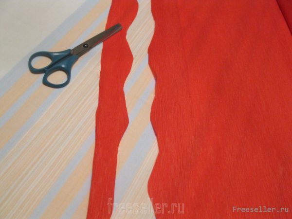 Цветочный абажур своими рукам - процесс изготовления