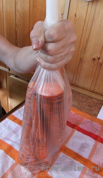 Как сохранить урожай моркови без потерь до следующего лета