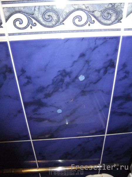 Как заделать старые дыры в кафеле