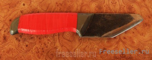 Самодельные ножи из хлама