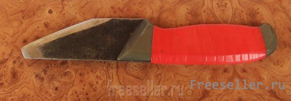 Самодельные ножи из хлама