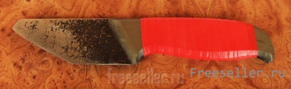 Самодельные ножи из хлама