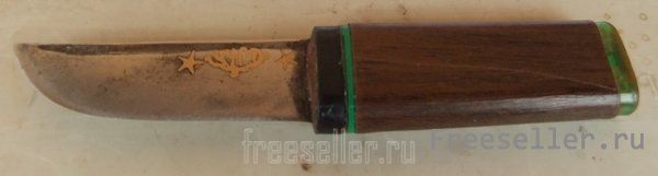 Самодельные ножи из хлама