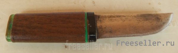 Самодельные ножи из хлама