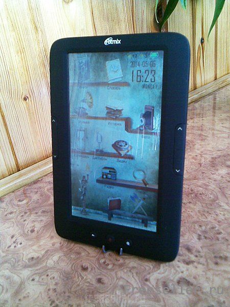 Как сделать подставку для планшета и вилки