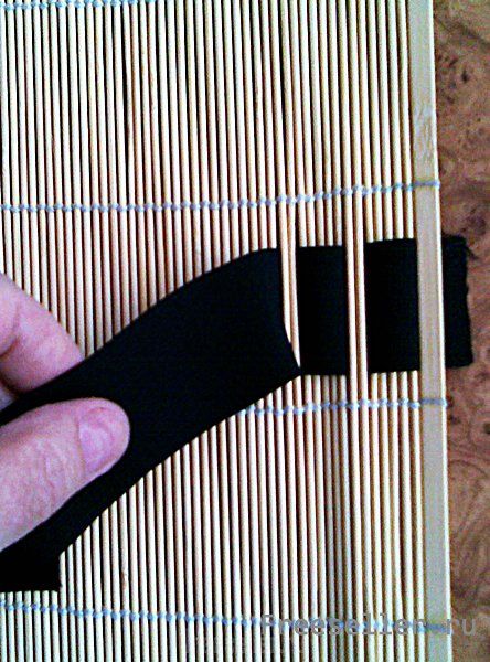 своими руками сделать раскладной пенал для мелких инструментов