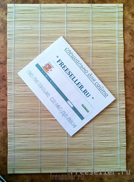 своими руками сделать раскладной пенал для мелких инструментов