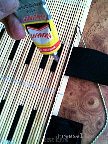 своими руками сделать раскладной пенал для мелких инструментов