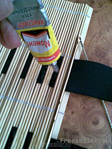 своими руками сделать раскладной пенал для мелких инструментов