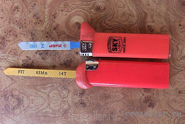 Сменные ручки для инструментов своими руками