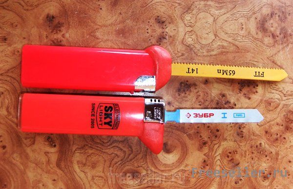 Сменные ручки для инструментов своими руками