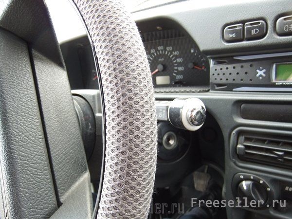 Как самому сделать рулевой переключатель на Ваз 2114 более удобным?