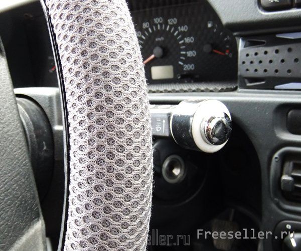 Как самому сделать рулевой переключатель на Ваз 2114 более удобным?