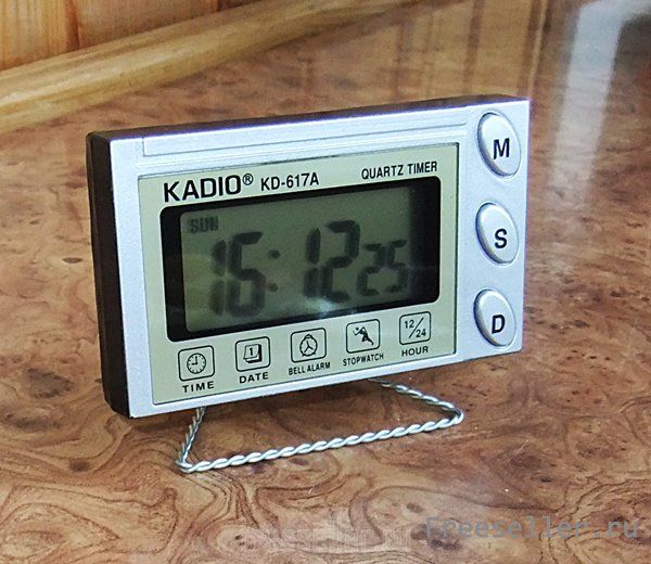 Подставка для часов своими руками из подручных материалов.