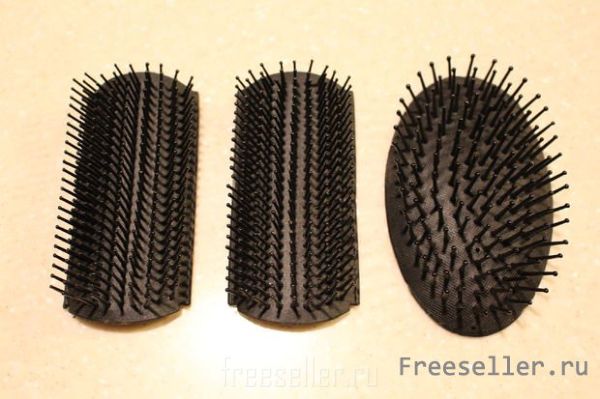 расческа массжная